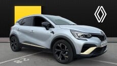 Renault Captur 1.6 E-Tech full hybrid 145 Engineered 5dr Auto Hybrid Hatchback